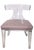 Set of Four Lucite Dining Chairs by Safavieh Couture For Sale - Image 11 of 17