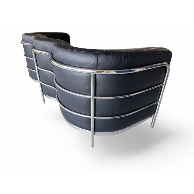 Ondo Three-Seater Sofa from Zanotta, 1980s For Sale - Image 6 of 8