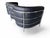 Ondo Three-Seater Sofa from Zanotta, 1980s For Sale - Image 6 of 8