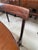 Brown Rungstedlund Dining Table and Chairs by Ole Wanscher for P. Jeppesen, Denmark, 1970s, Set of 8 For Sale - Image 8 of 18