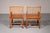 Asian Hongmu Comb-Back Armchairs, 1920, Set of 2 For Sale - Image 11 of 14