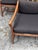 McGuire Style Bamboo + Rattan Armchairs, Set of Three For Sale - Image 10 of 12