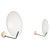 Model 232 Wall Sconces by Bruno Gatta for Stilnovo, Italy, 1954, Set of 2 For Sale - Image 16 of 16