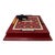 Hand-Crafted Bordeaux Leather Luxury Scrabble Game by Geoffrey Parker for Barney’s New York For Sale