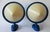 White Mid-Century Wall Lamps in the style of Svea Winkler, Italy, 1970s, Set of 2 For Sale - Image 8 of 16