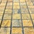 Mediterranean Gold Travertine Polished 1" X 1" Mosaic For Sale - Image 3 of 4