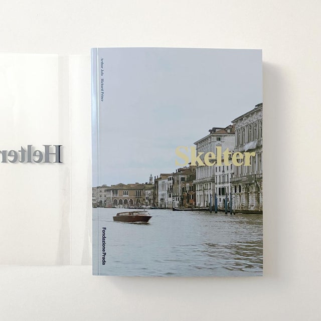 Arthur Jafa and Richard Prince Helter Skelter Exhibition Catalogue Publisher: Fondazione Prada Two postcards included on...