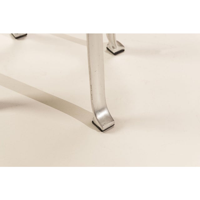 Tema Bar Stools by Joan Casas I Ortinez for Indecasa, Spain, 1980s, Set of 10 For Sale - Image 11 of 14
