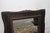Mirror in very good condition, tramp art style, 19th century
