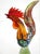 Mid-Century Modern Murano Glass Sculpture Rooster, Italy, 1960s For Sale - Image 6 of 18