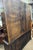 Mid 20th Century Baker Mahogany English Georgian Style Breakfront China Cabinet For Sale - Image 9 of 12