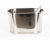 This is an elegant vintage silver plated champagne cooler, dating from the late 20th century. This alluring item is...