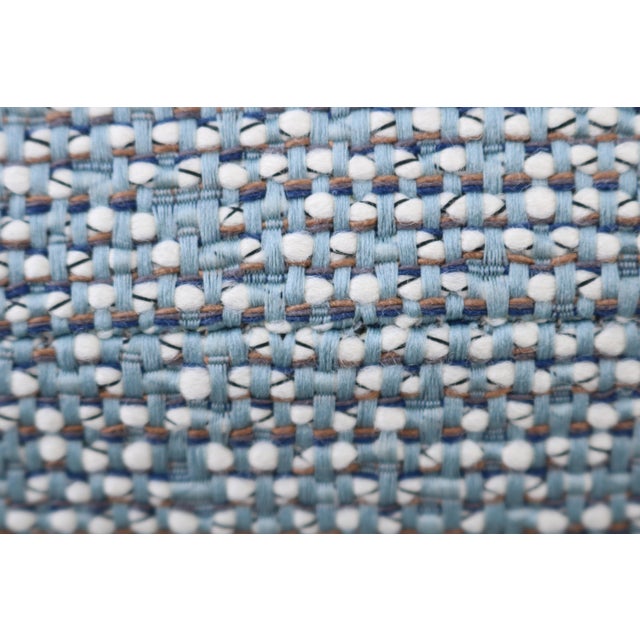 Contemporary Modern Sedona Guest Armchairs by Bernhardt Design - A Pair For Sale - Image 11 of 12