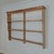 Antique English Pine Wall Plate Rack - Circa 1870 For Sale - Image 4 of 11