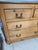 Tan Antique Pine Two Over Two Drawers - Chest of Drawers From England For Sale - Image 8 of 18