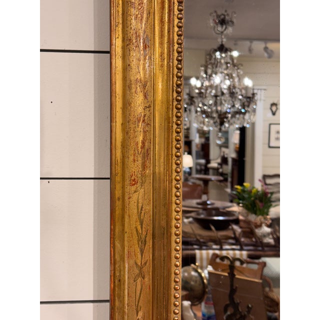 19th Century French Mirror For Sale In Nashville - Image 6 of 12