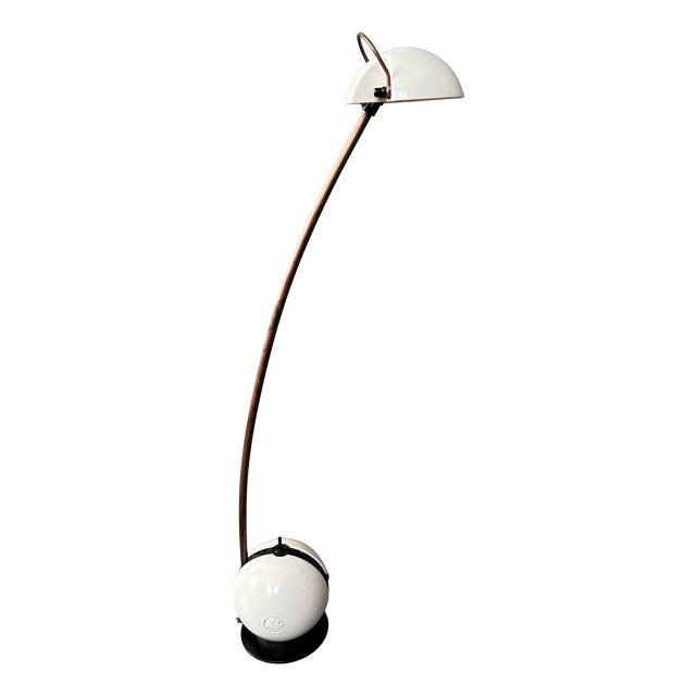 Vintage Italian Alina Table Lamp from Valenti Luce, 1980s For Sale