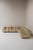 Modular Sofa in Beige Leather attributed to Rossi Di Albizzate, Italy, 1970s, Set of 5 For Sale - Image 13 of 17
