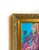 Two original paintings by Jessalin Beutler, completed in 2026. Acrylic and collage on canvas wrapped board. Signed and...