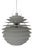 PH Louvre Pendant Lamp by Poul Henningsen for Louis Poulsen, Denmark, 1950s For Sale