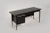 Ebonized Mahogany Desk by Paul McCobb, Connoisseur Collection, C. 1950s For Sale - Image 4 of 12