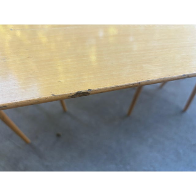 Knoll Studios Toothpick Cactus Coffee Table Lawrence Laske Vintage Post Modern For Sale - Image 9 of 12