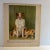 1940s Diana Thorne Collie Dog Illustration Print For Sale - Image 4 of 4