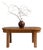 1920s Austrian Amber Top Quality Art Deco Extending Dining Table For Sale