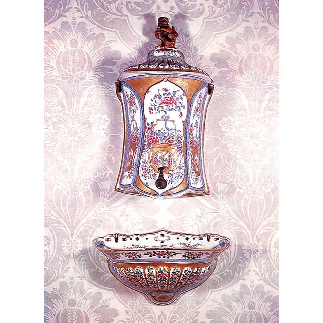 Paper "Chinese Export Porcelain Chine De Commande" 1974 Scheurleer, d.f. Lunsingh For Sale - Image 7 of 9