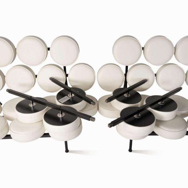 Marshmallow Sofa by George Nelson for Vitra, 2000s For Sale - Image 9 of 13