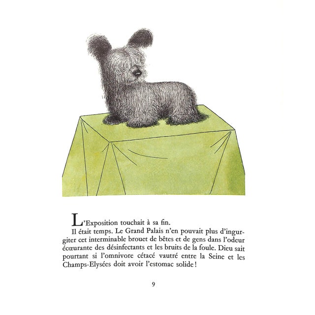 "Entre Chiens" 1964 Mery, Docteur F. For Sale - Image 11 of 12