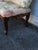 French Carved Large Stool Footstool Ottoman 6308 For Sale In Miami - Image 6 of 18