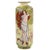 A draped maiden depicting Psyche forms the central pictorial focus, her long auburn hair trailing as she holds a white...