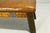 Leather Gym Bench, 1950s For Sale - Image 6 of 10