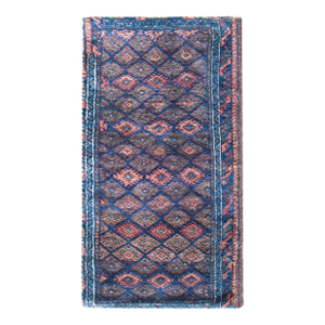 Early 20th Century Persian Baluch Bag Face Rug