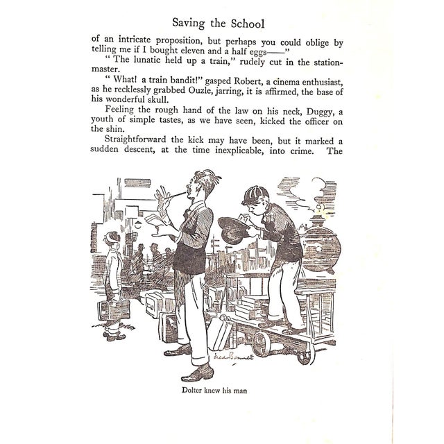 White "The Boys' Budget" 1934 For Sale - Image 8 of 9
