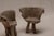 Vintage Sculptural Burlwood Side Chairs, 1970s, Set of 2 For Sale - Image 12 of 16