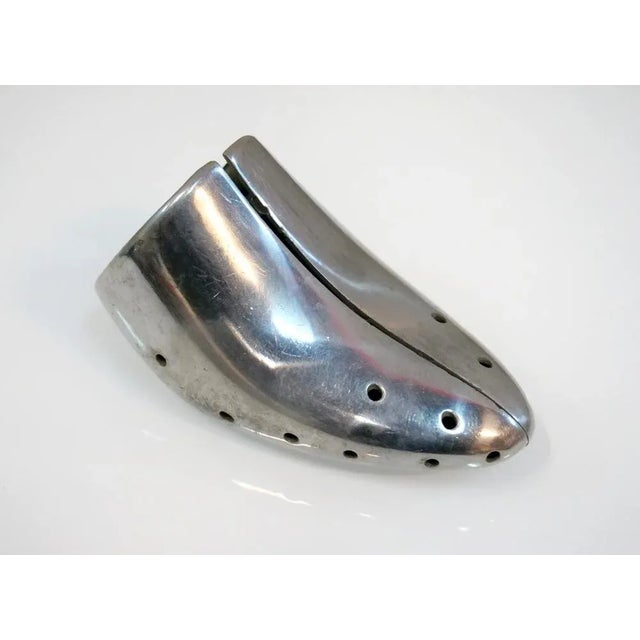 Metal Decorative Object, 1950s For Sale - Image 5 of 6