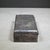 Monogrammed "M" Silver Plated Cigarette Box c.1950 For Sale In San Francisco - Image 6 of 9