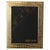 Mid-Century Modern Italian 24k Gold Brass Photo Frame from Mascagni, 1970s For Sale - Image 13 of 13