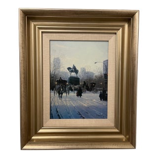 1995 Avenue of the Americas Limited Edition Signed By, G.Harvey For Sale