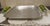 Cast Aluminum Oceana Tray or Platter Hand Crafted Lucite Bead Handles For Sale In Naples, FL - Image 6 of 6