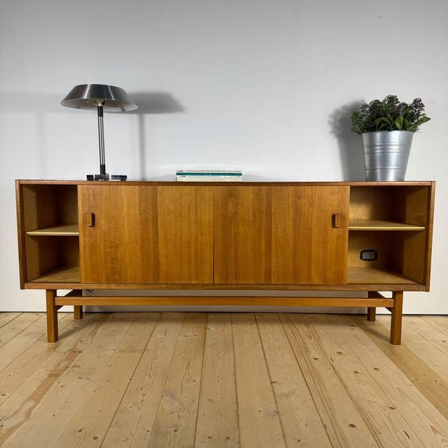 Sideboard “Arild” by Nils Jonsson for Troeds – Sweden, 1960