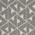 Sample - Schumacher Sierra Fabric in Indigo For Sale