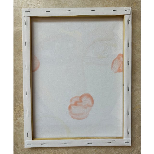 Peter Keil Original Peter Keil Painting For Sale - Image 4 of 4