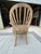 1980s Set of 4 Neoclassical Style Dining Chairs by Kreiss For Sale In Naples, FL - Image 6 of 12