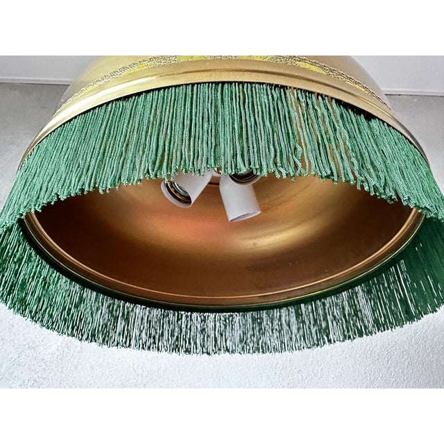 Vintage Pendant Light, 1970s For Sale - Image 9 of 16