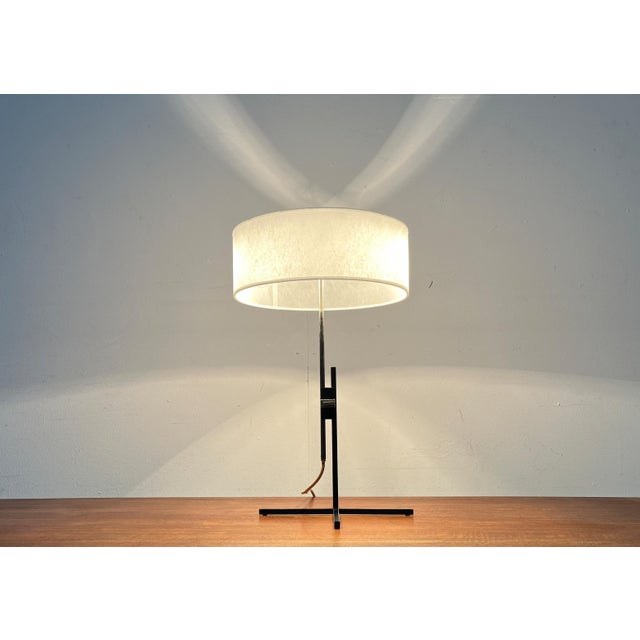 Mid-Century Modern Mid-Century German Minimalist Table Lamp from Kaiser Idell / Kaiser Leuchten, 1960s For Sale - Image 3 of 18