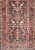 Antique Persian Hamadan Runner with All-Over Sub-Geometric Floral Design. Keivan Woven Arts / rug EMB-22122-15013, country...