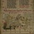 Traditional Antique Sampler, 1777 by Phebe Hotham Aged 10 For Sale - Image 3 of 18